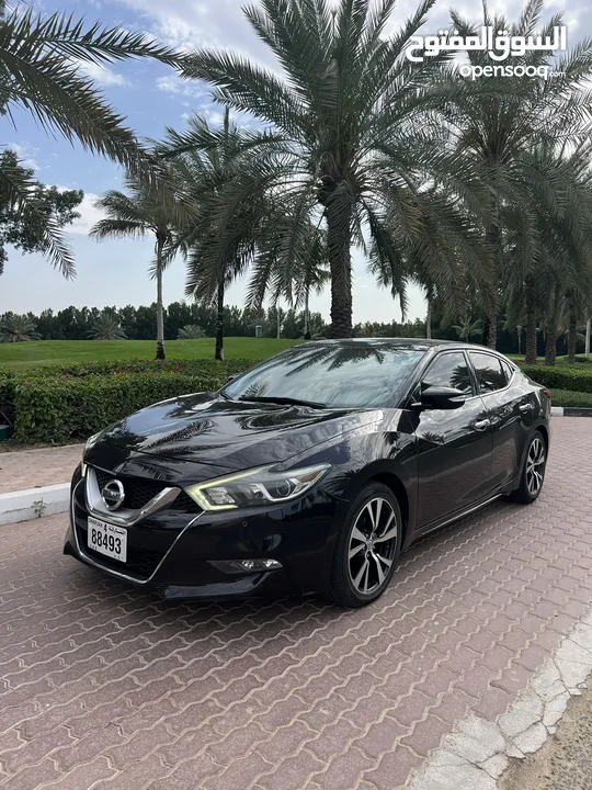 Maxima 2017 gcc full options panorama