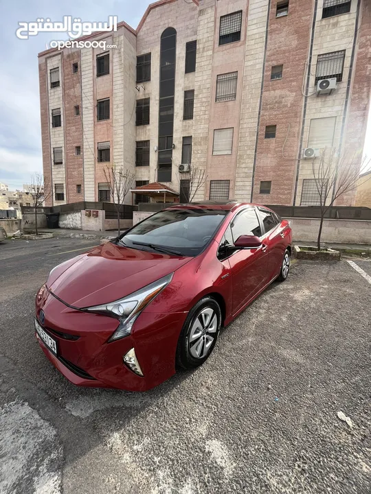 ‏Toyota 2017