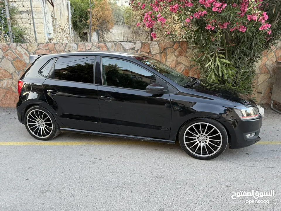 بولو اوتمات 2012 ماطور 1400