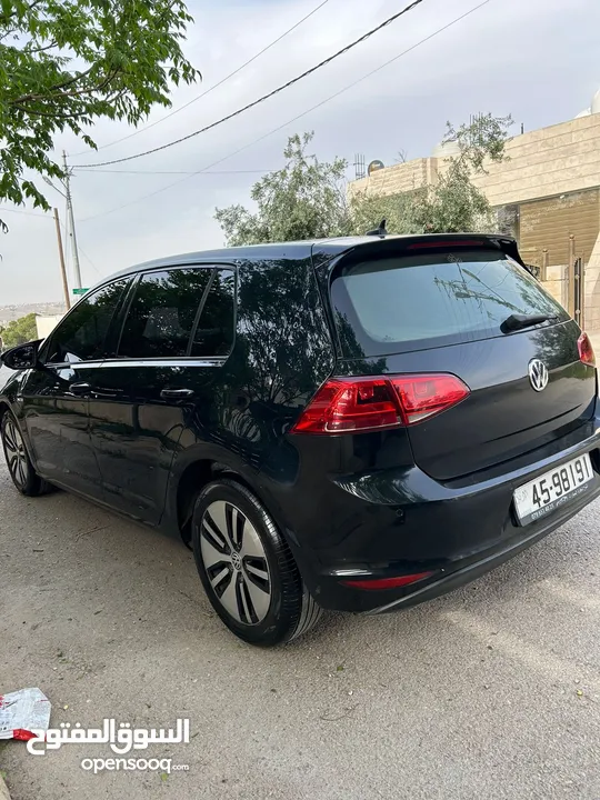 e golf premium 2016 بحالة الوكالة للبيع
