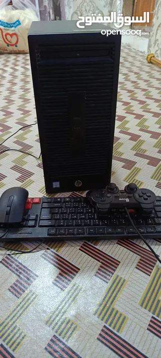كمبيوتر hp
