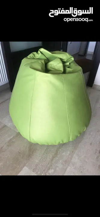 مقعد منفوخ  Beanbag