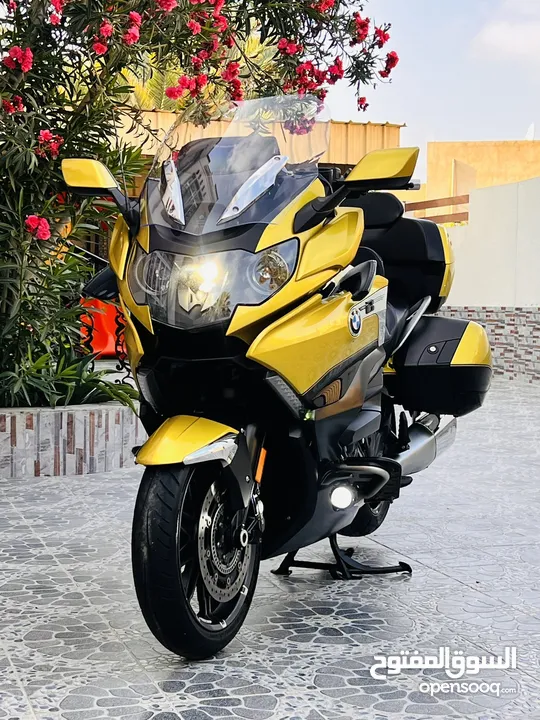 BMW K1600 جراند امريكا خليجي سيرفيس الوكالة