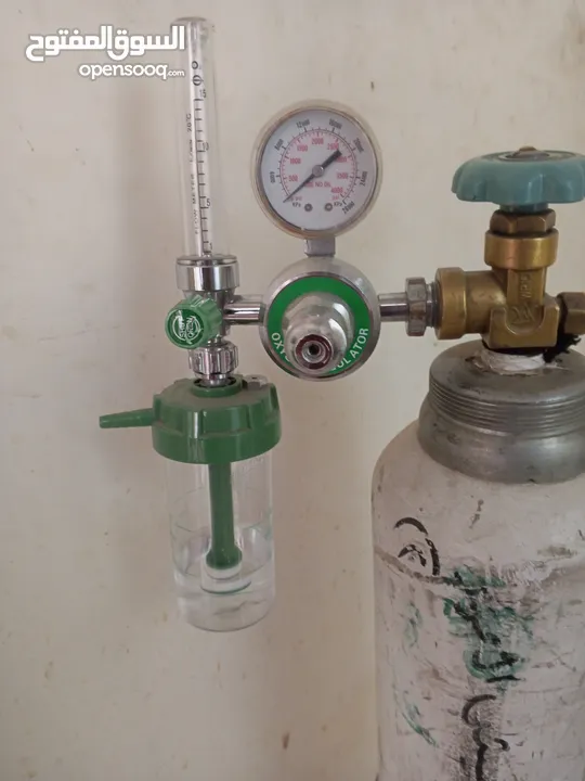اسطوانة اوكسجين طبي للبيع