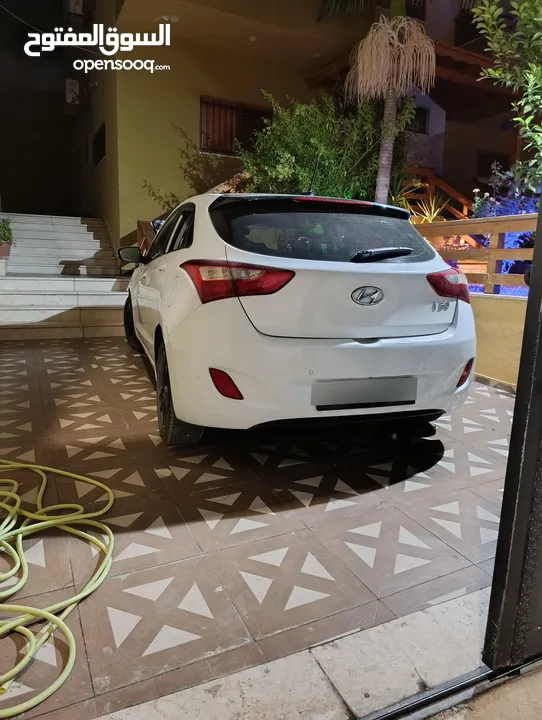 هيونداي i30 ترخيص 2014