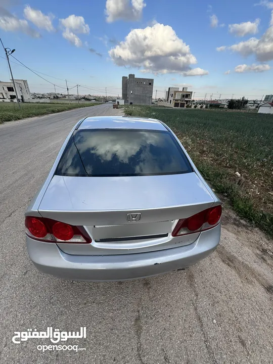 هوندا سيفيك 2006 بنزين للبيع ماتور 1.8  جديد (قابل للبدل على سيارة كهربائية او هايبرد)