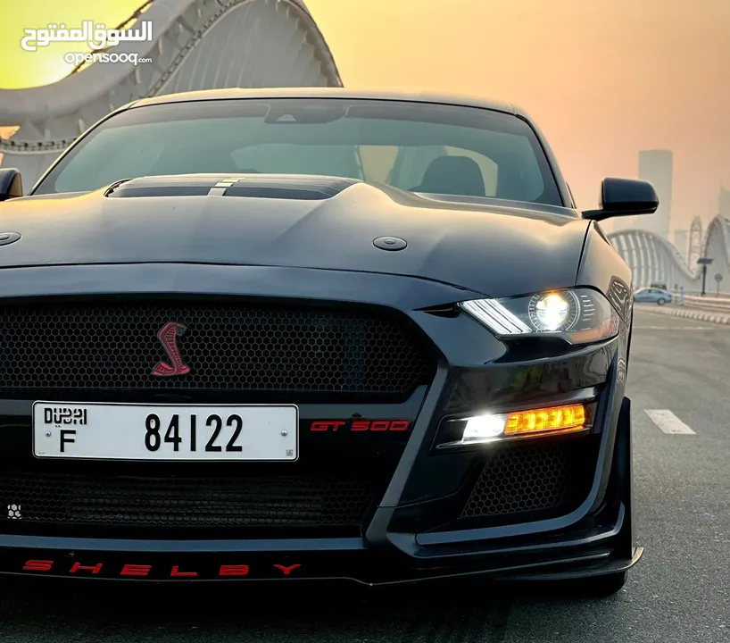 فورد موستنج - Ford Mustang