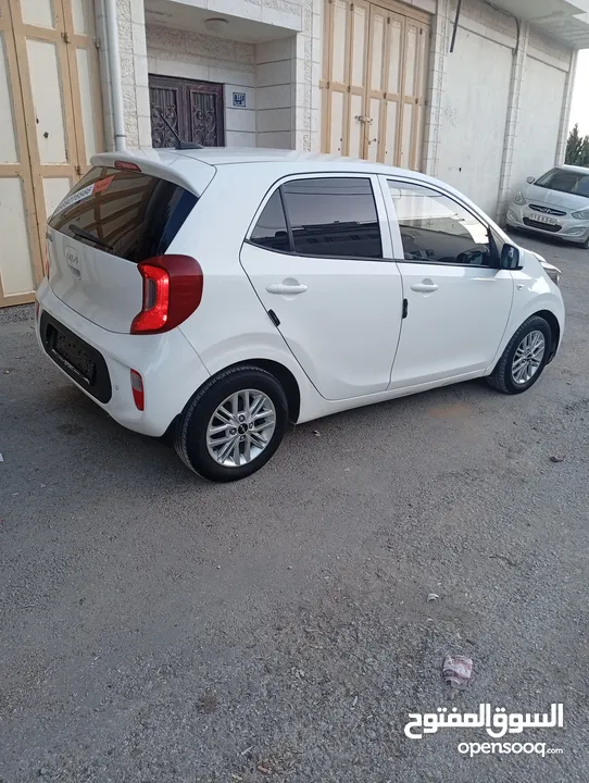 كيا بيكانتو 2022 سعر حرق على الكاش إمكانية البيع نص كاش ونص شكات مع فرق في السعر إمكانية البدل