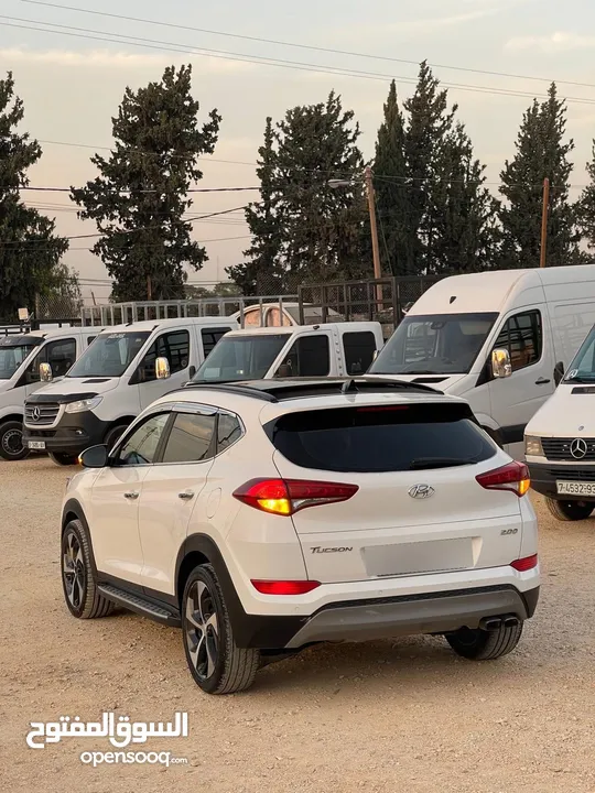 جيب هونداي توسان