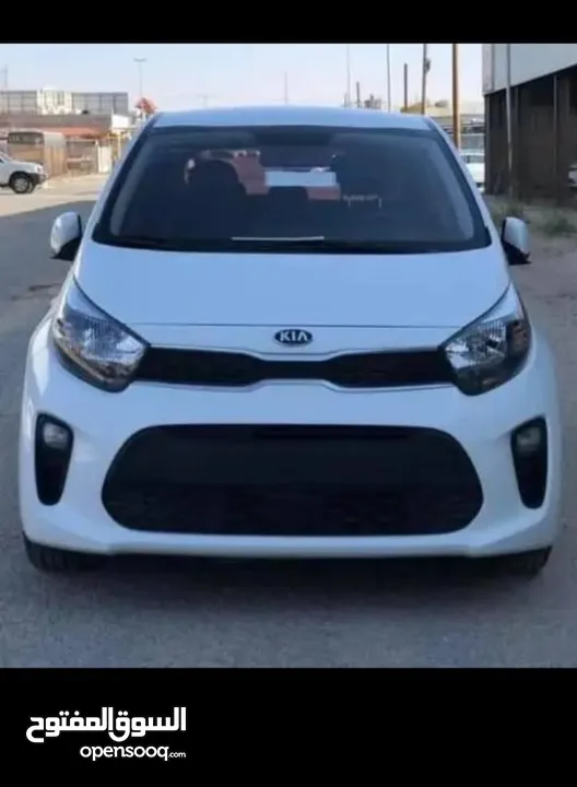 كيا مورنيج2020 السعر عالكاش 47.999