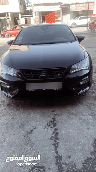 سيات ليون fr2020