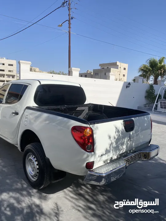 بكم متسوبيشي l200 2013