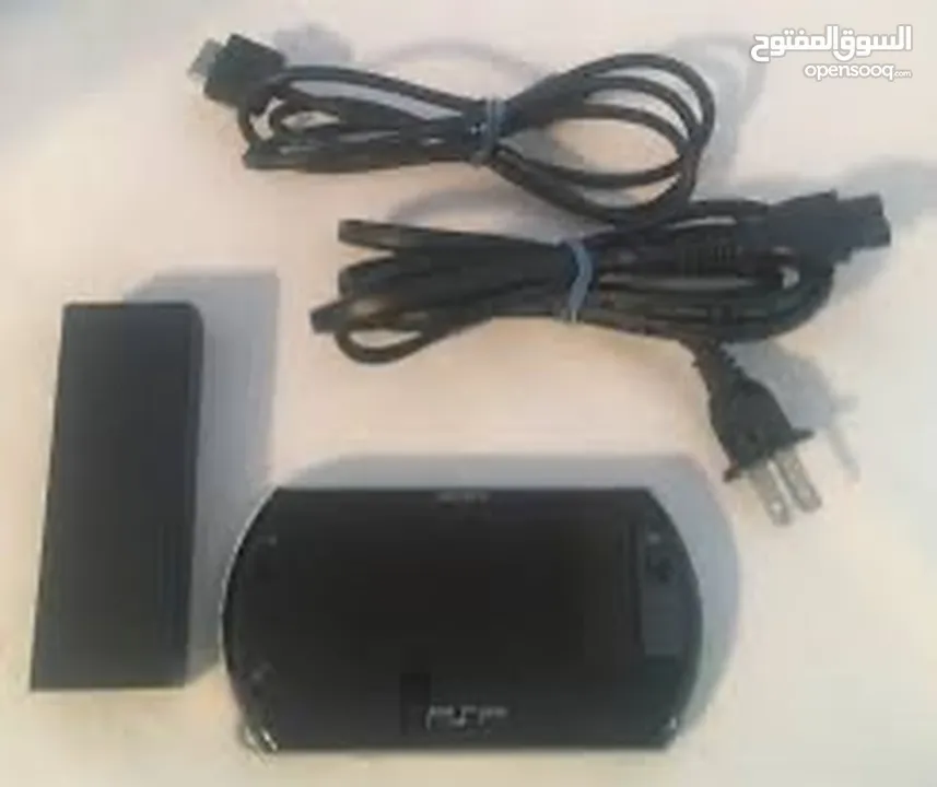 مطلوب جهاز psp go بي اس بي جو