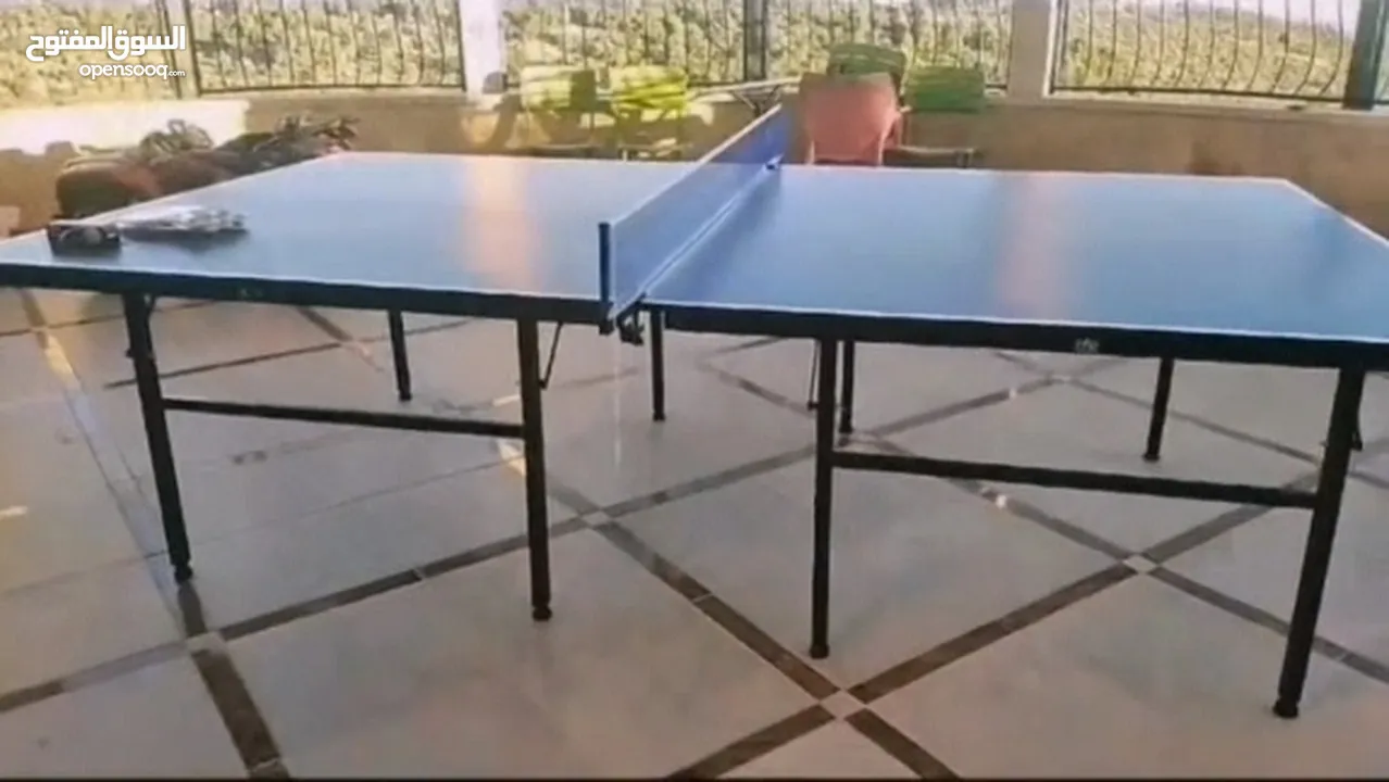 طاولة تنس super power