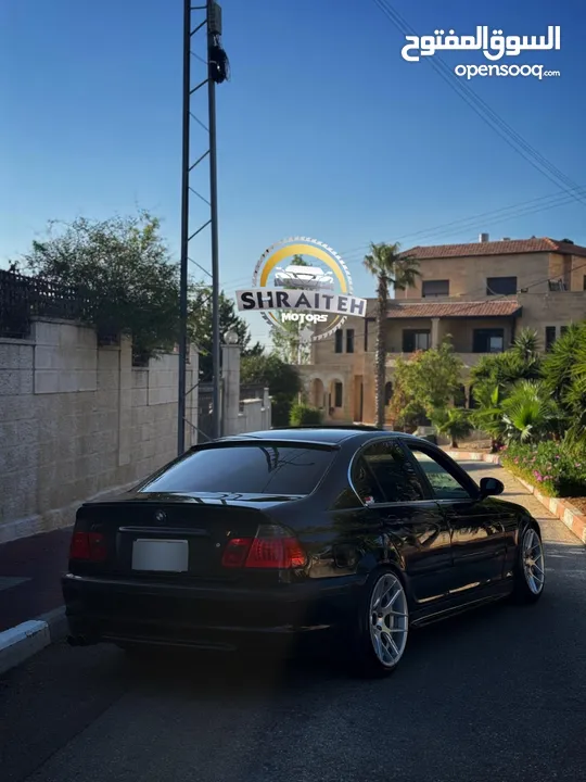 BMW E46 2002