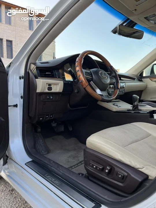 لكزس لكسز Lexus es 300 h اي إس 300 es300