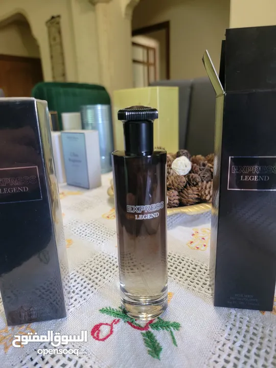 Men/ Unisex Fragrance Collection