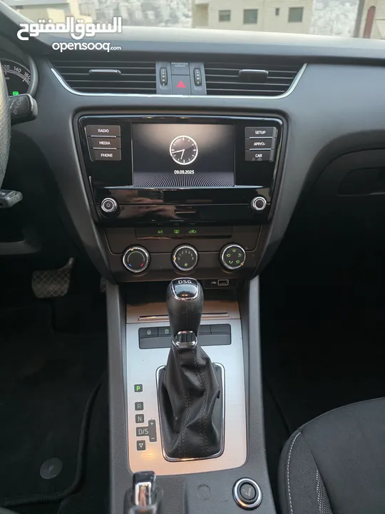 skoda Octavia 2019