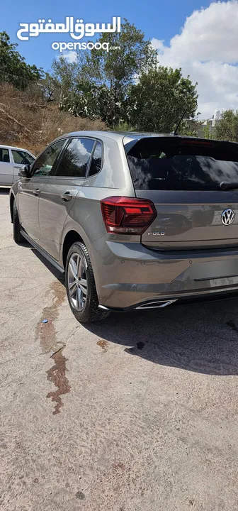 Volkswagen polo 2019