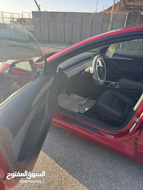 Tesla Model 3 Long Range Dual Motor ( Premium) 2021
