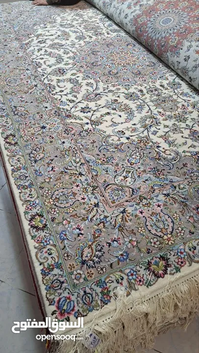 High quality Persian handmade rugs