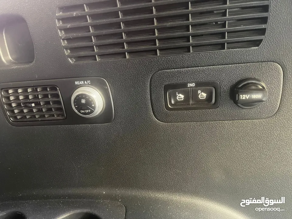 هونداي سانتفييه 2021 فقط ب 112000 عالكاش ترخيص 2020