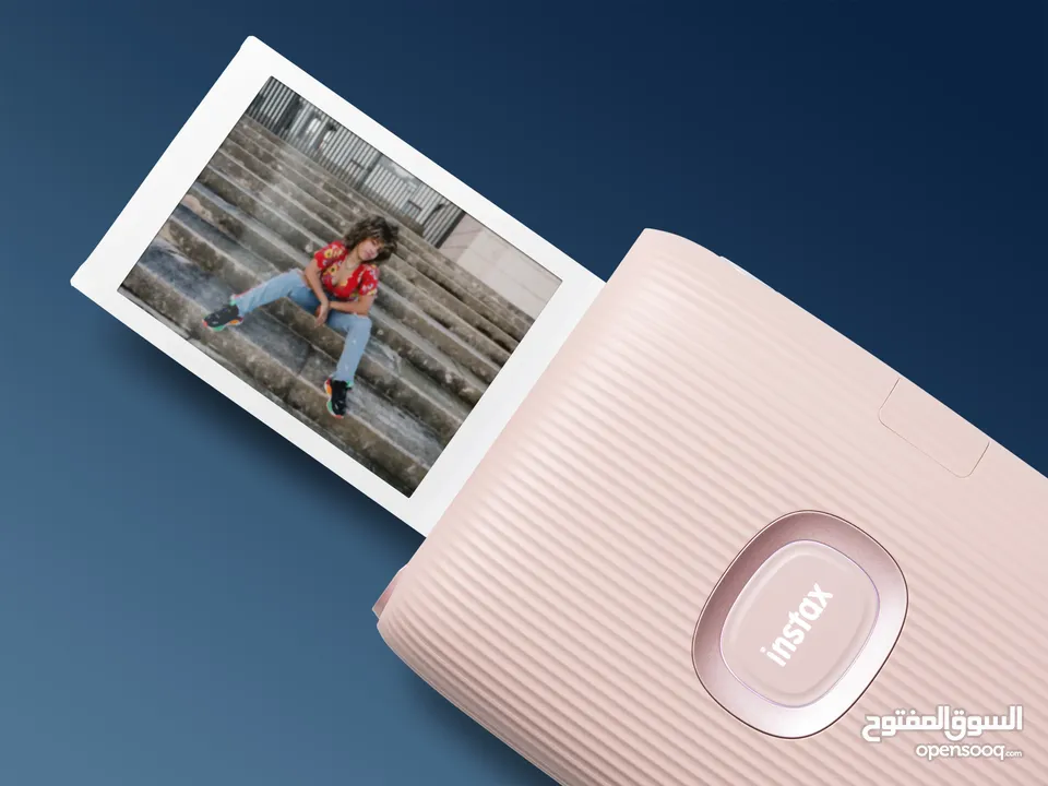 طابعة صور مميزة  Fujifilm Instax Mini Link 2
