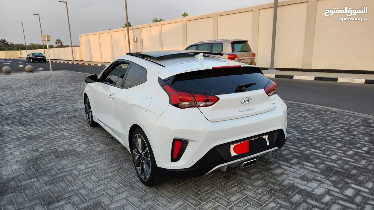 Hyundai Veloster 2020 Full Option