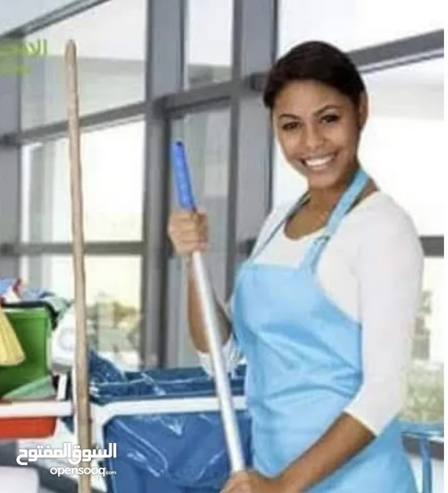 توفير  عاملات  بنظام شهري _اسبوعي _ يومي شركة جوهرة الأردن لخدمات التنظيف