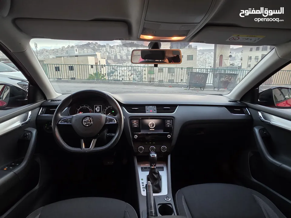skoda Octavia 2019