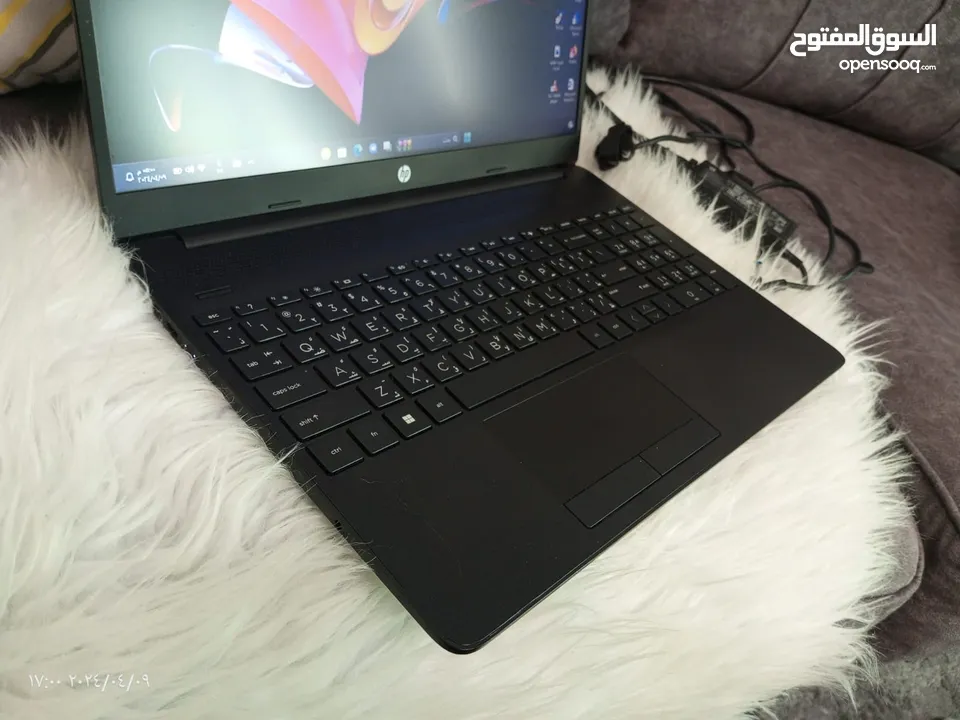 Laptop HP الجيل 11 للبيع بسعر مغري و مميز جداً اقرأ الوصف