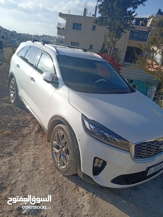 كيا سورينتو 2019 للبيع كاش