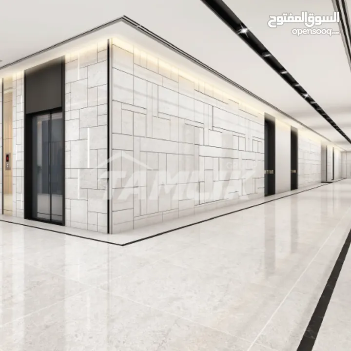 Commercial Spaces for Rent or Sale in Al Ghubra South REF 153YB