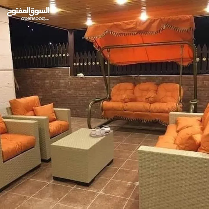 اطقم راتان