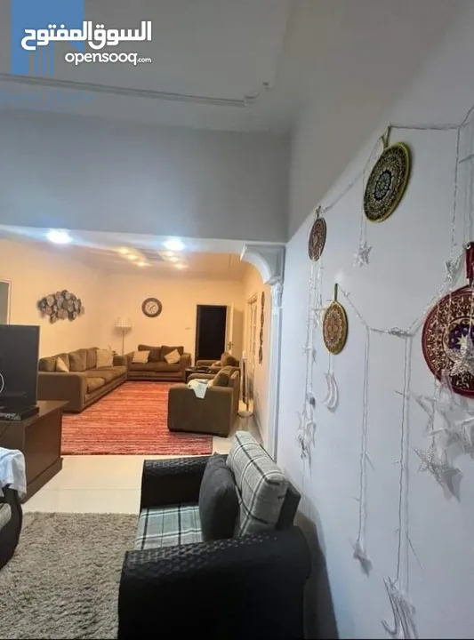 شقة مميزة للبيع في الجندويل طابق ثاني 170م تشطيب سوبر ديلوكس بسعر مغري