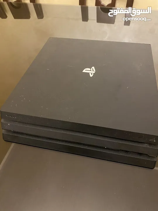 ps4 pro بلايستيشن