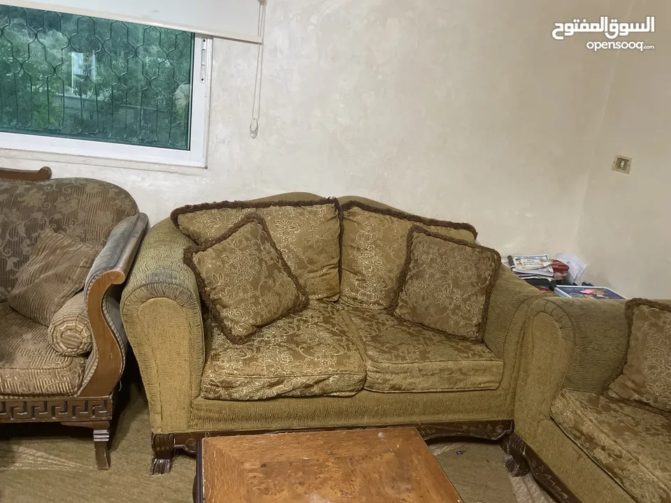 طقمين خشب زان بسعر مغري جدا