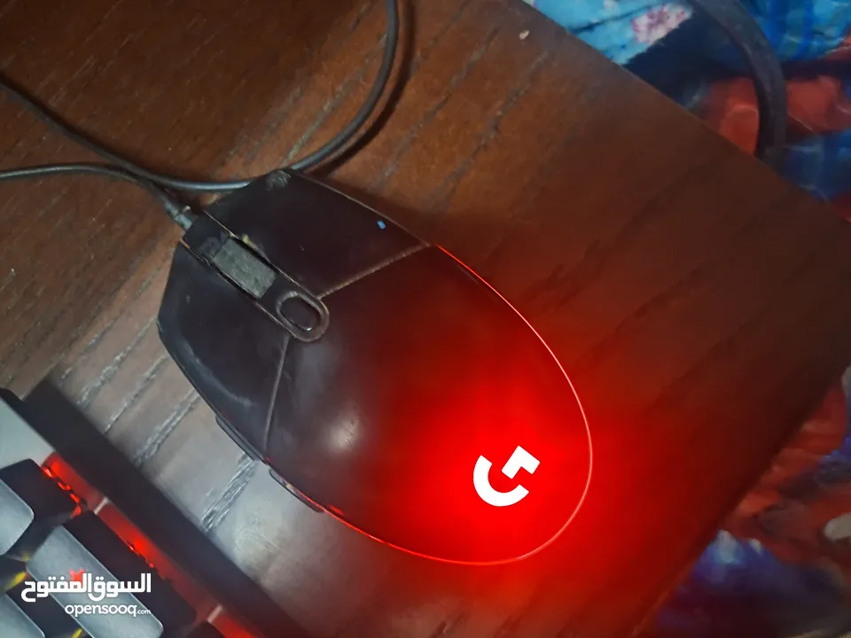 كمبيوتر جيمنج يشغل اغلب الألعاب بجودة عالية وباقي الألعاب بجودة متوسطة