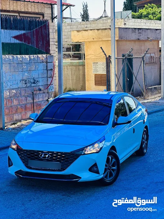 بالصلات على النبي  للبيع هونداي اكسنت2023