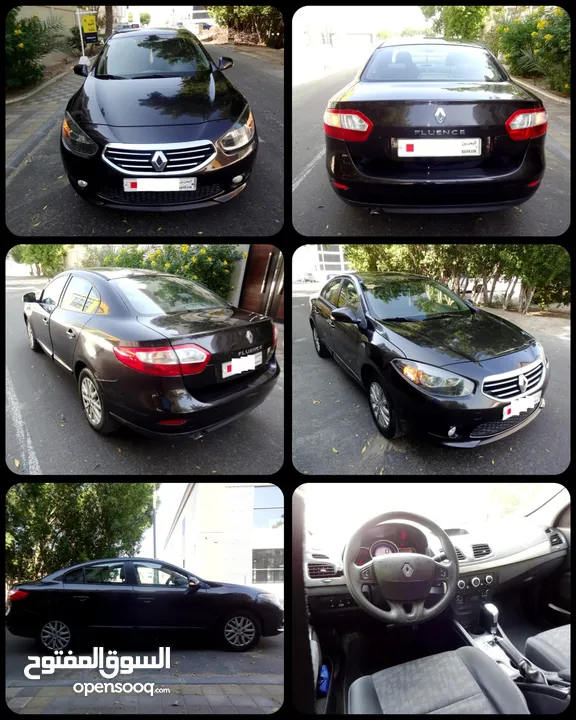 RENAULT FLUENCE LOW BUDGET SEDAN CAR URGENT FOR SALE