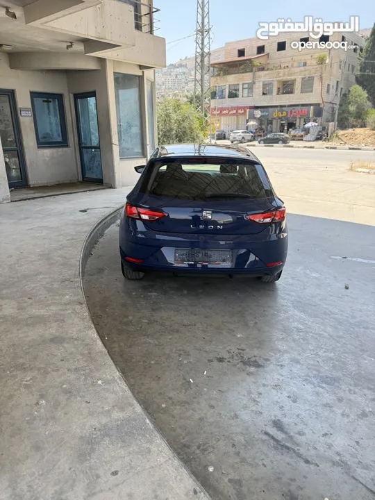 سيت ليون 2018 جير عادي مطور 1200