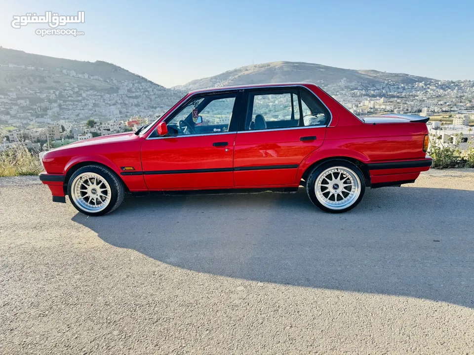 موديل 1988 Bmw e30