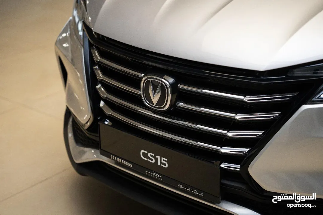 Changan Cs15 2023