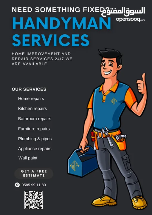 Handyman Services