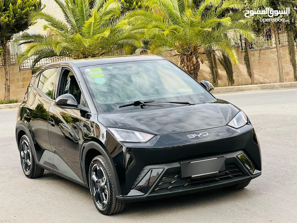 ‏BYD بي واي دي موديل 2024 فحص كامل بحاله الوكاله عداد زيرو مكفوله