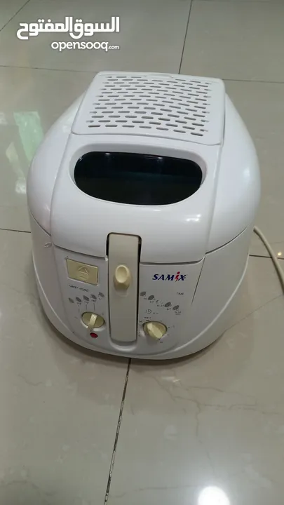 قلاية كهربائية Samix