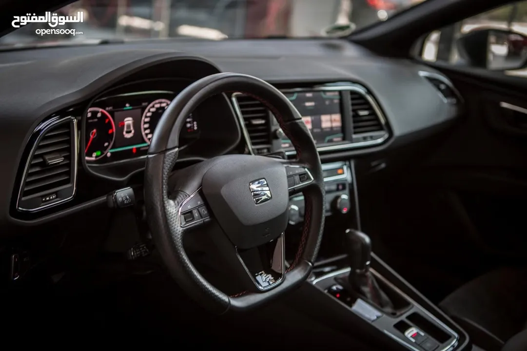 سيت ليون FR 2020