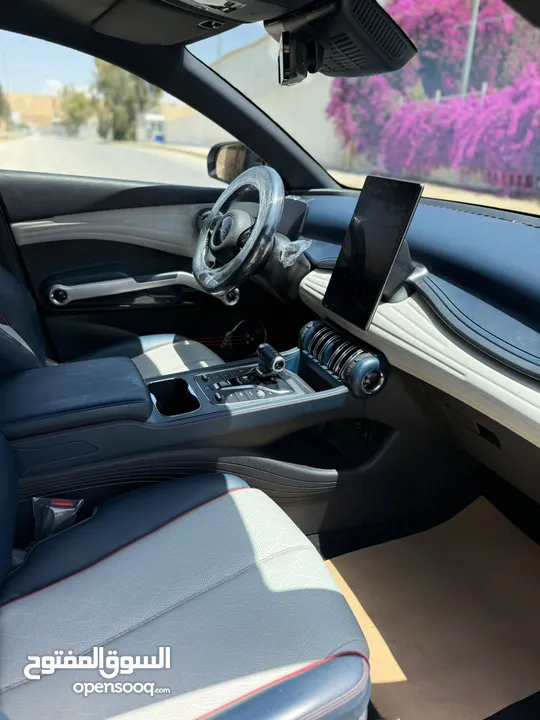 BYD OUTO (3) 2023 ‎بي وأي دي اوتو 3 الكهربائية ( وارد اوروبي)