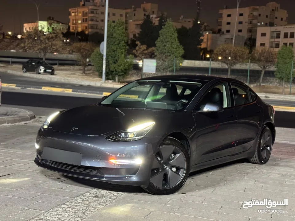 Tesla model 3 dual motor long range 2022