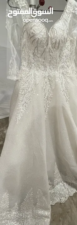 فستان زواج للبيع